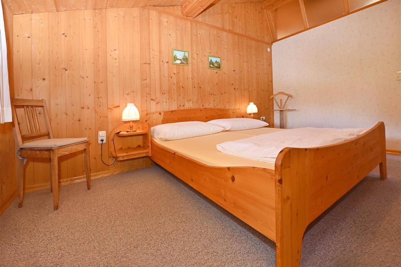 Bauernhof Bilgeri Villa Hittisau Eksteriør bilde