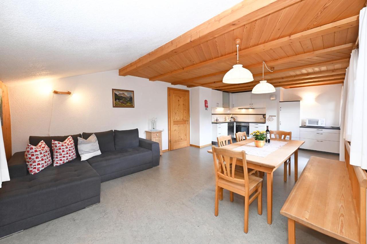 Bauernhof Bilgeri Villa Hittisau Eksteriør bilde