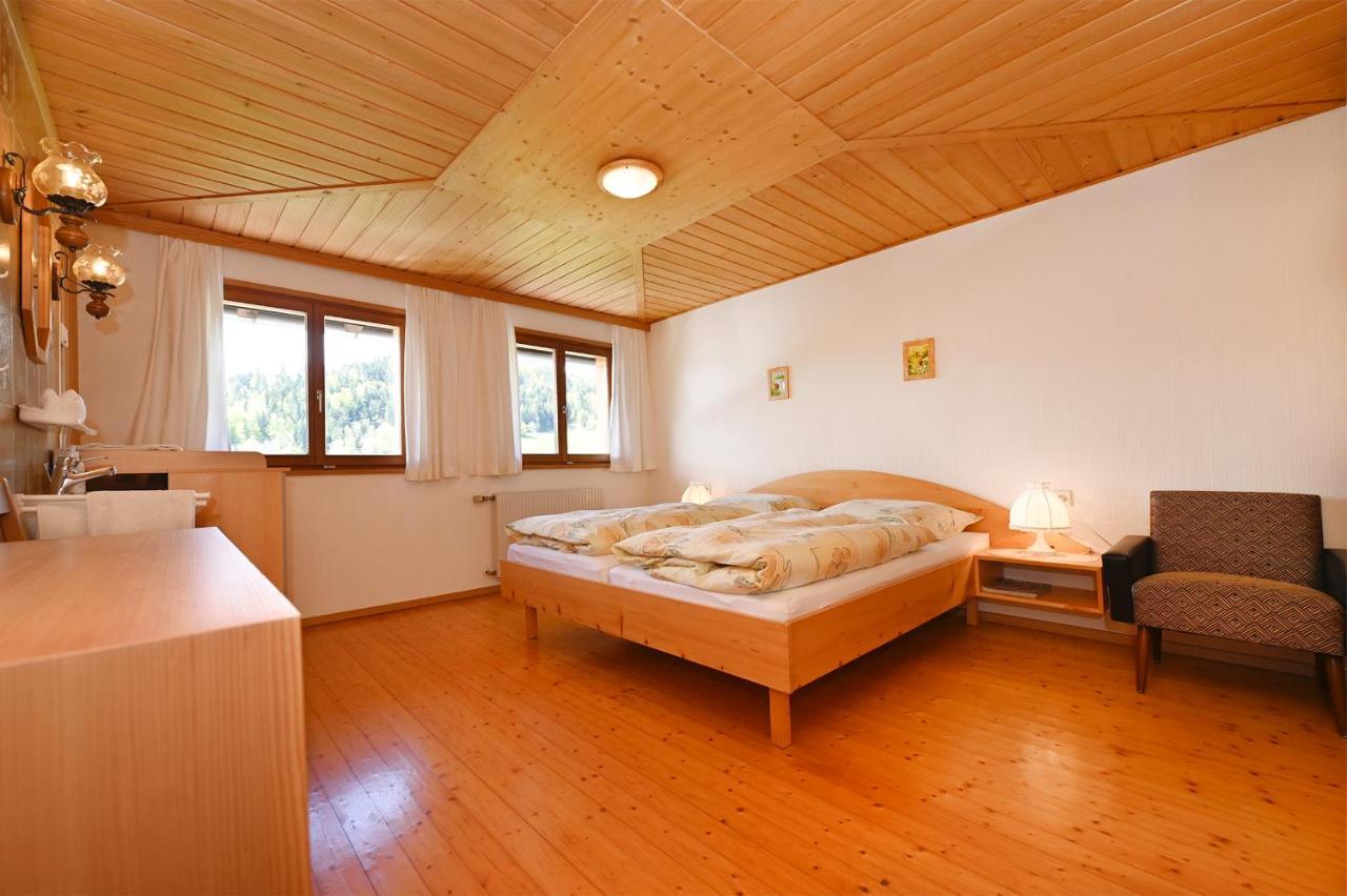 Bauernhof Bilgeri Villa Hittisau Eksteriør bilde